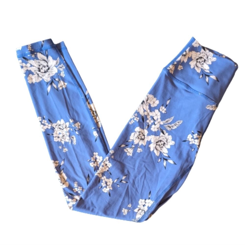 Spiritual Gangster Perfect High Rise Floral Leggings XS